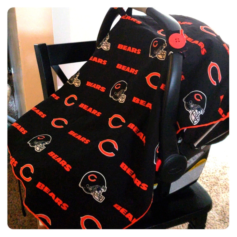 Chicago Bears Carrier Cover